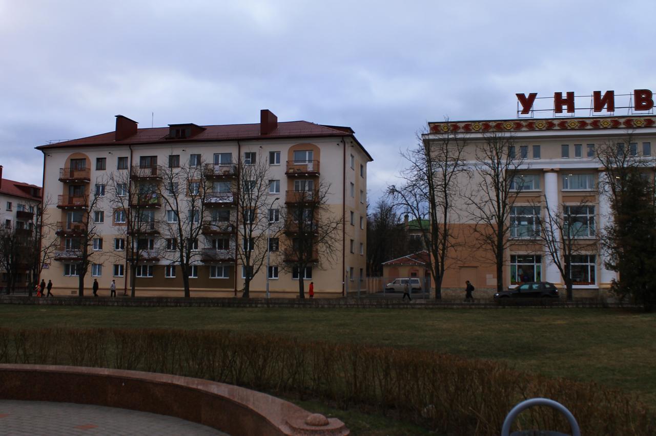 Apartment On Sovetskaya 103 바브루이스크 외부 사진